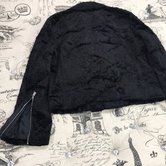 Theory Slim Moto B Jacket - Picture 11 of 12